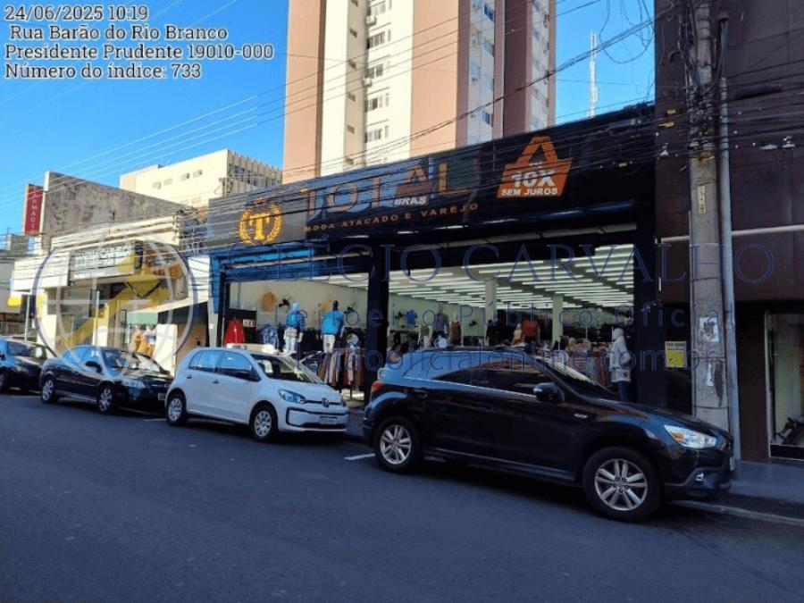 Imóvel Comercial 264m² - Presidente Prudente - SP - Presidente Prudente/SP