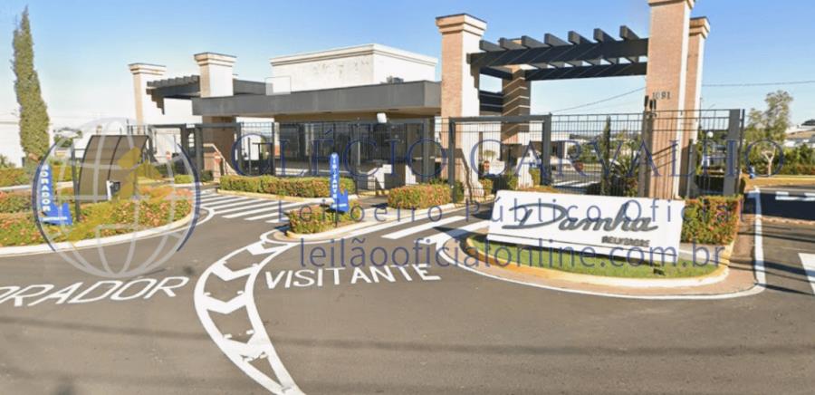 Terreno 362m² - Residencial Damha Belvedere - Presidente Prudente - SP - Presidente Prudente/SP