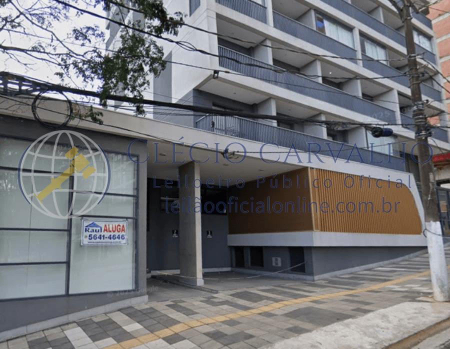 Apartamento 37m² - São Paulo - SP - São Paulo/SP