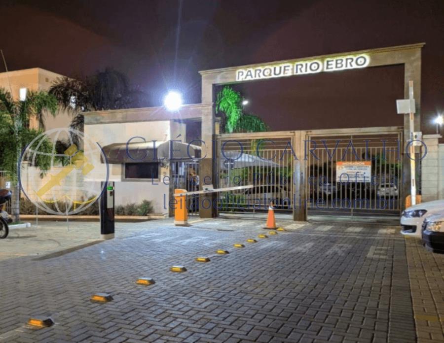 Apartamento 46m² - São José do Rio Preto - SP - São José do Rio Preto/SP