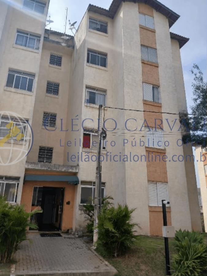 Apartamento 54m² - Carapicuíba - SP - Carapicuíba/SP