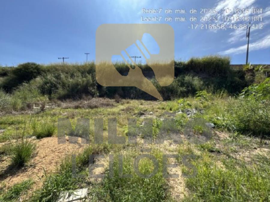 Lote de 300m² em Paracatu/MG (Lote 21)