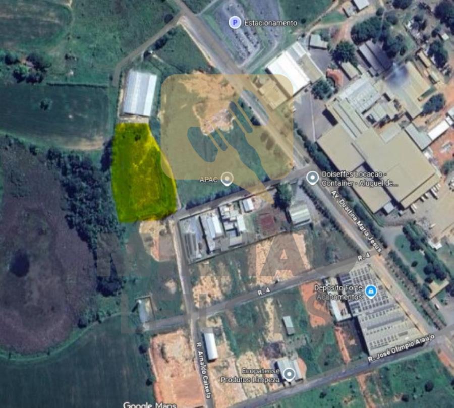 Lote de 9.000m² em Patos de Minas - Patos de Minas/MG