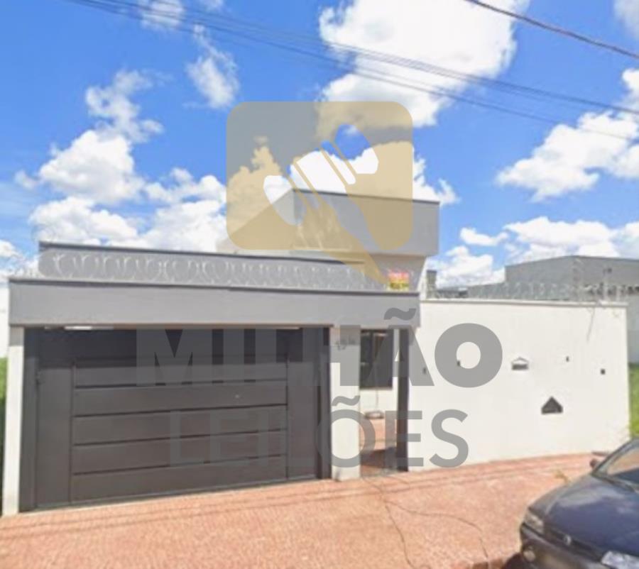 Casa em Uberlândia no bairro Grand Ville - Uberlândia/MG