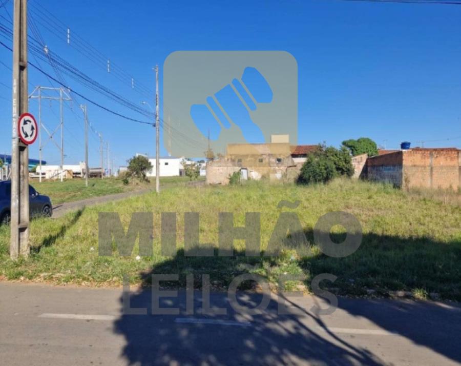 Lote de 724,99m² em Patrocínio/MG - Patrocínio/MG