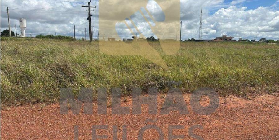 Lote de 360m² em Serra do Salitre - Serra do Salitre/MG