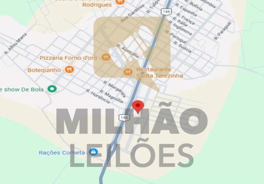 Lote de 360m² em Serra do Salitre - Serra do Salitre/MG