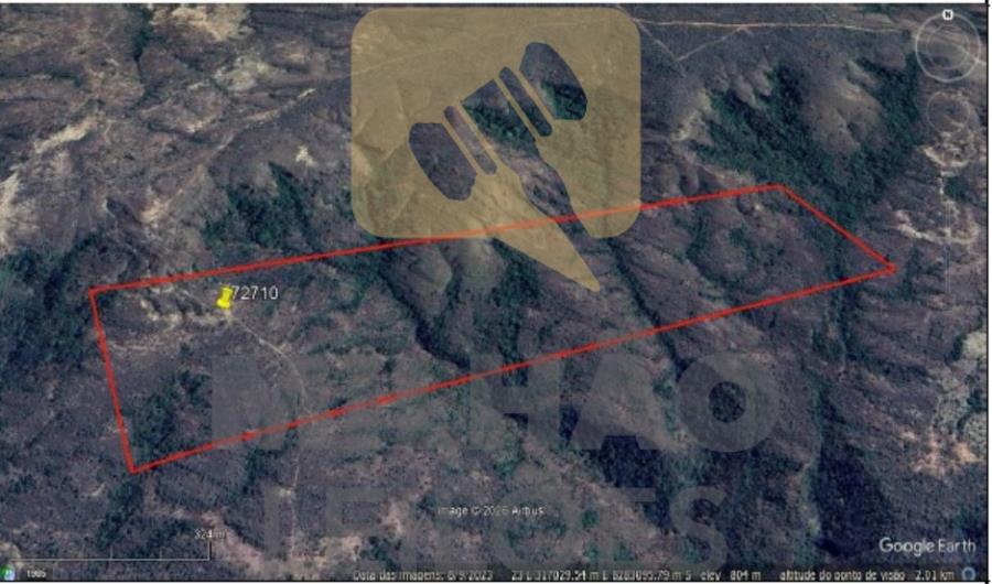 Lote de 47,33 Hectares - Buritis/MG