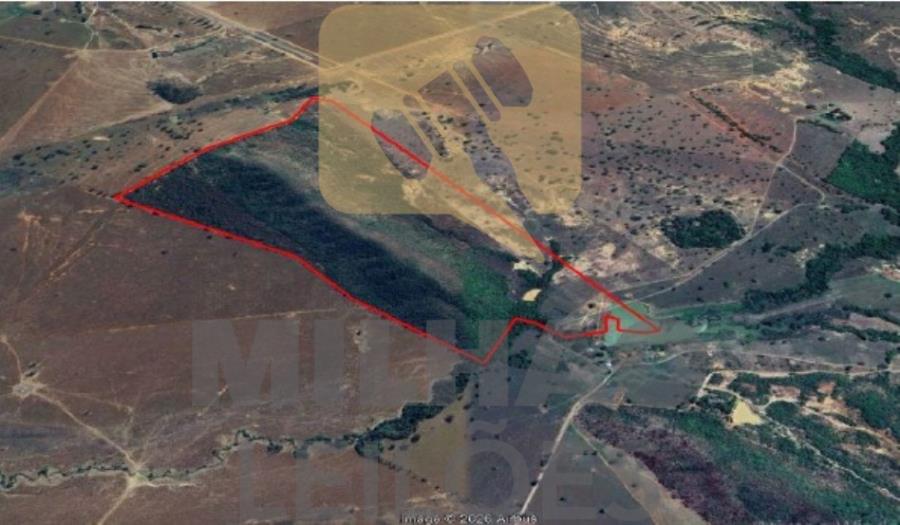 Fazenda de 75,34 ha em Unaí/MG - Unaí/MG