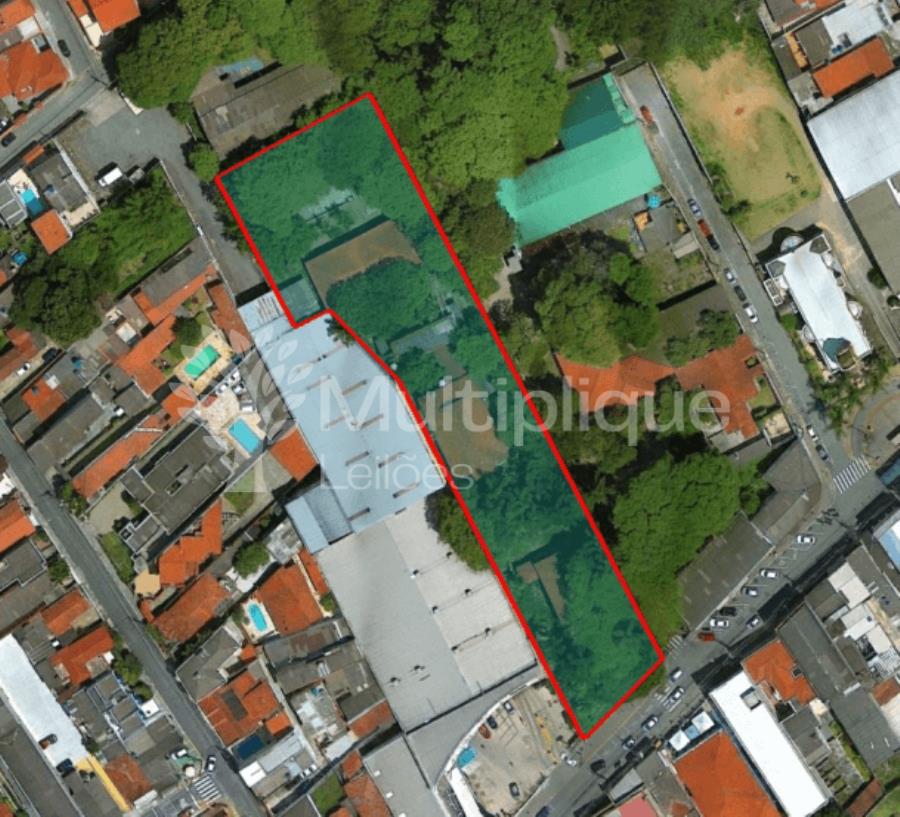 TERRENO + EDIFICAÇÕES | POÁ - SP - Poá/SP