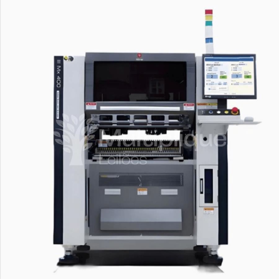 MÁQUINA INDUSTRIAL MIRAE MODELO MX400