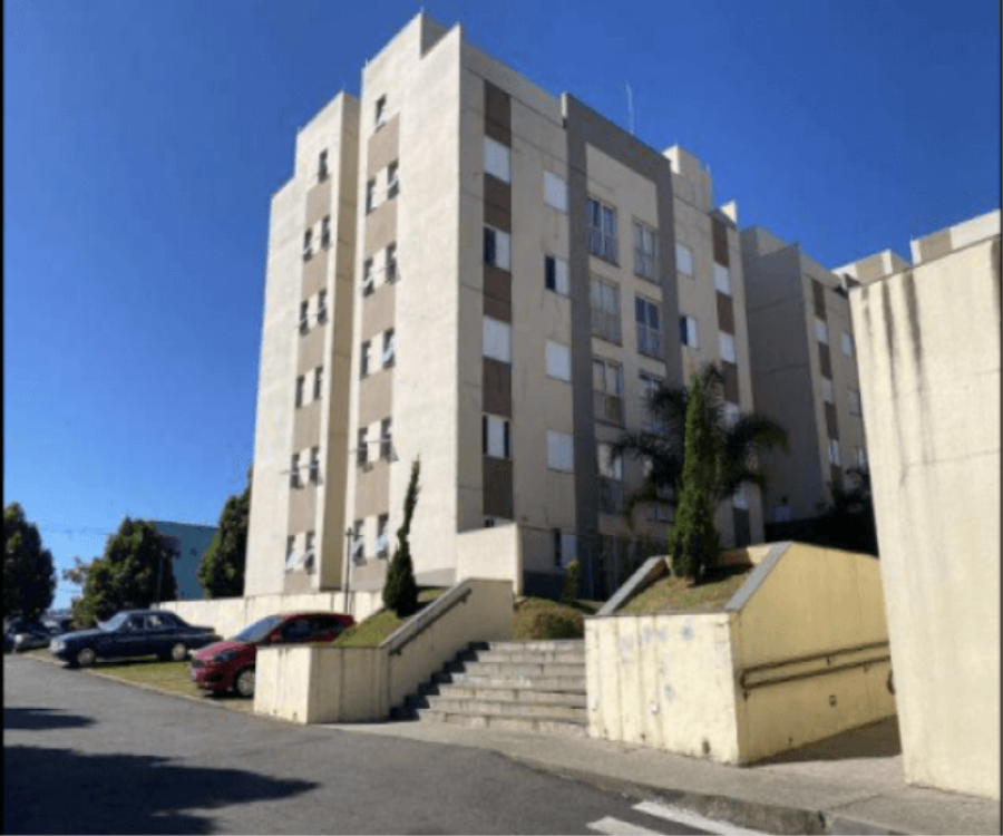 GUAIANAZES - 2 DORM, 1 WC, VARANDA, 2 VAGAS, 49M² ÚTEIS