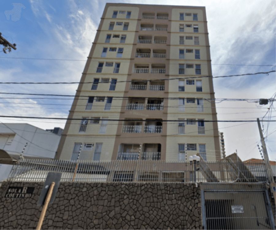 BAURU/SP - 3 DORM, SALA ESTAR/JANTA, VARANDA, 81M² ÚTEIS