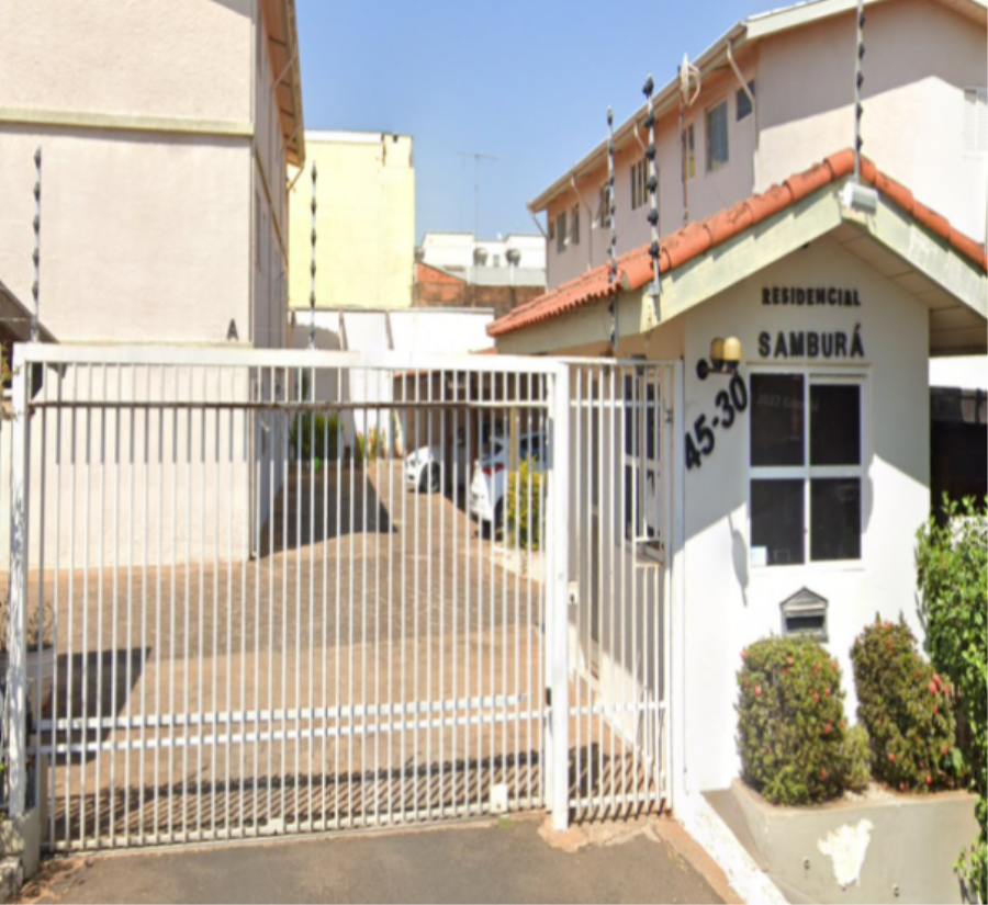 BAURU/SP - 2 DORM, 2 WC, 1 VAGA, 72M² ÚTEIS