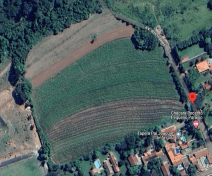 ARARAS/SP - TERRENO 20.000M², RESIDENCIAL SANTA MONICA
