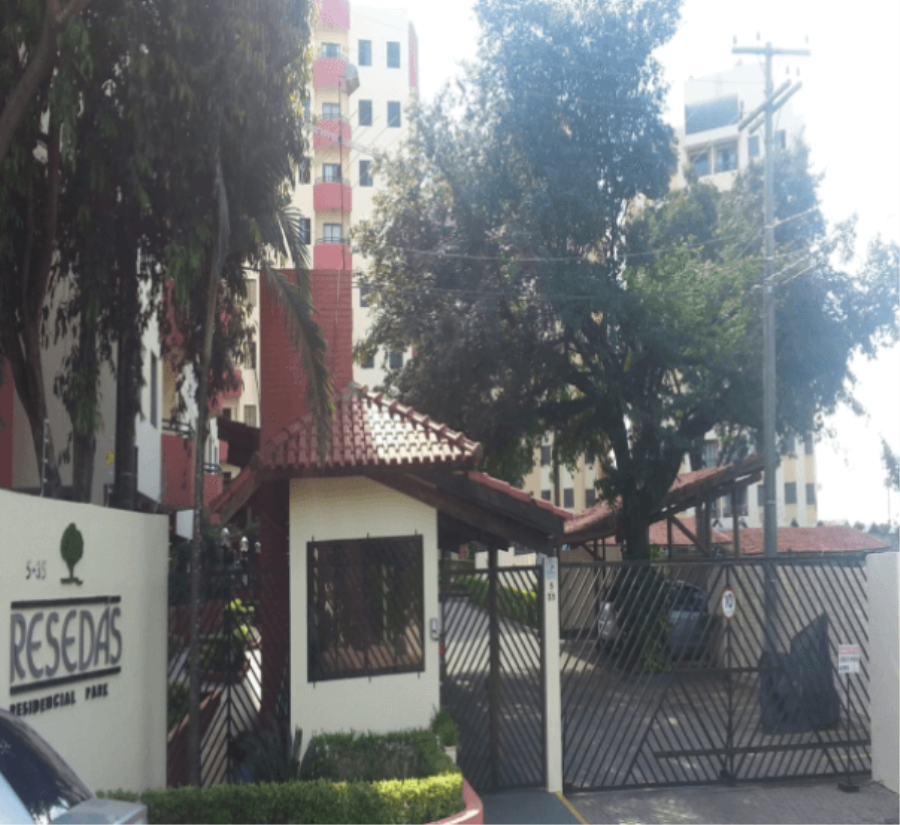 BAURU/SP - 3 DORM, 1 VAGA, 76M² ÚTEIS - São Paulo/SP