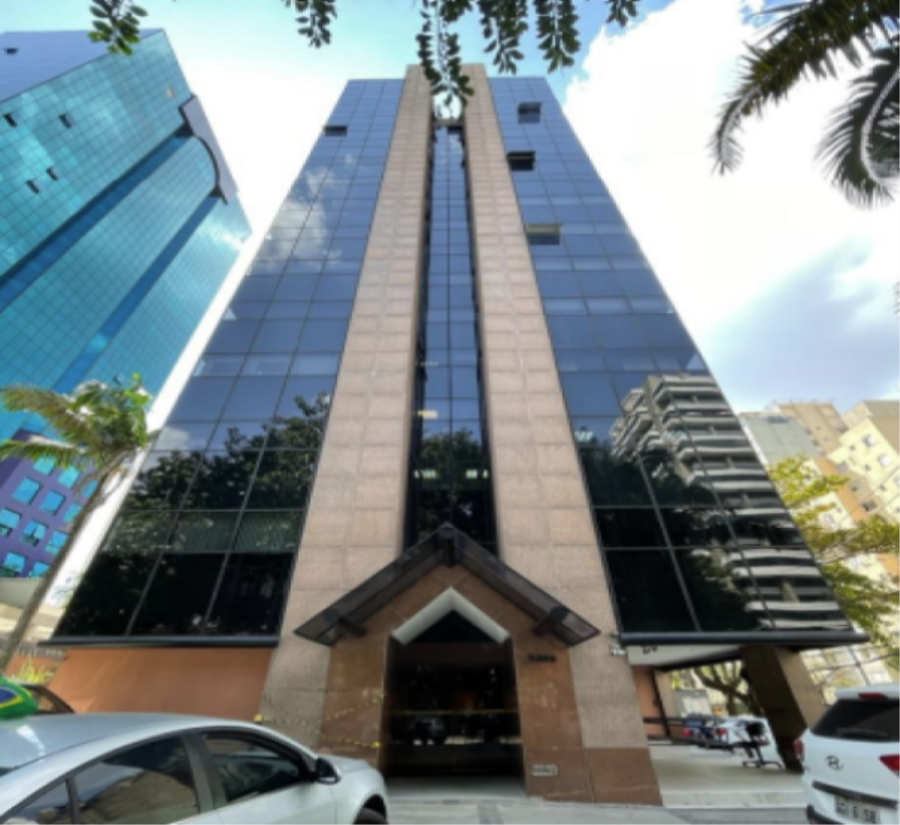 IBIRAPUERA - ESC. 59M² ÚTEIS - 1 VAGA - PRÓX. METRÔ - Acrelândia/AC