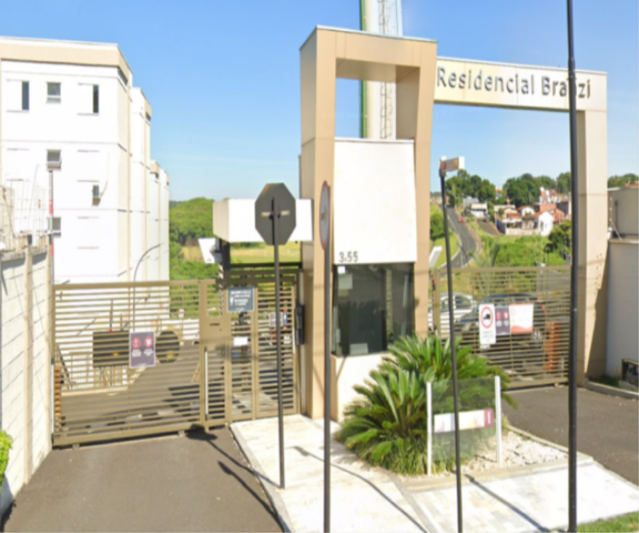 BAURU/SP - 2 DORM, 1 VAGA, 39M² ÚTEIS