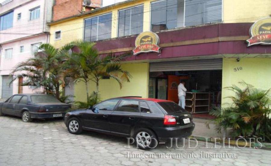 S. B. DO CAMPO - BATISTINI - DIREITOS S/PRÉDIO COMERCIAL - MORADIA E LOJA - 135 M² ÚTEIS - São Paulo/SP