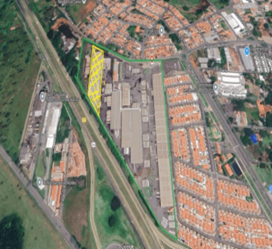 RIO CLARO - GALPÃO INDUSTRIAL 6.000M² ÚTEIS - Rio Claro/SP