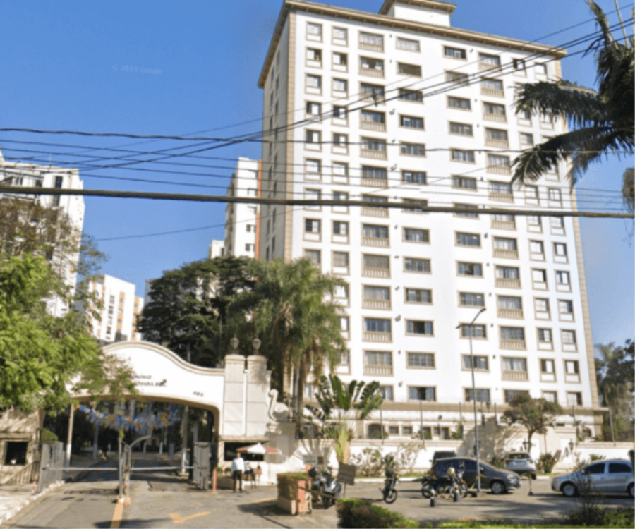 SANTO AMARO - VAGA Nº 14 COND PQ MARAJOARA SOL
