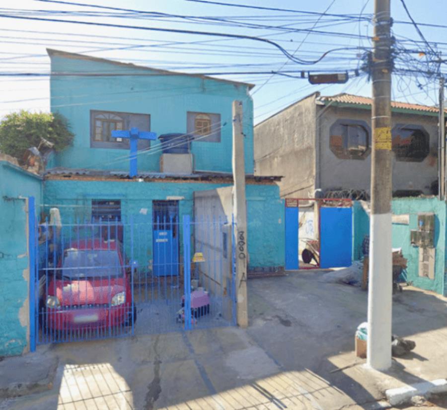 PENHA DE FRANÇA - CASAS + TERRENO 435M²