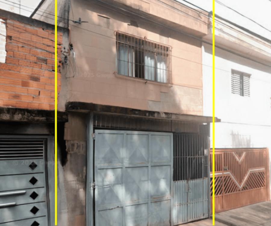 SÃO MATEUS - 125M² TERRENO A 15MIN ESTAÇÃO SÃO MATEUS