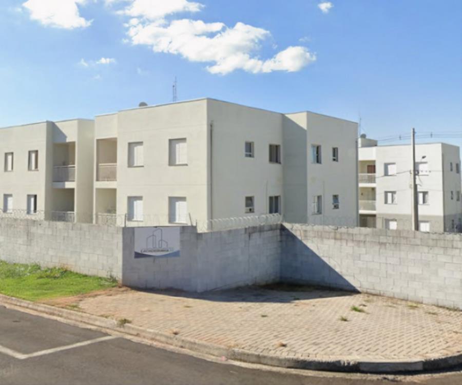 BOTUCATU - 2 DORM TERRAÇO 55M² ÚTEIS AP01 BLOCO 18