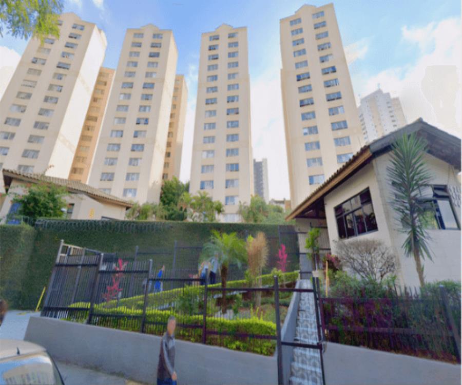 JAGUARÉ - 2 DORM 1 VAGA 46M² ÚTEIS