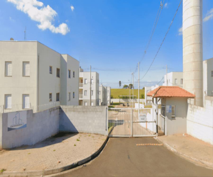 BOTUCATU - 2 DORM TERRAÇO 55M² ÚTEIS AP12 BLOCO 07