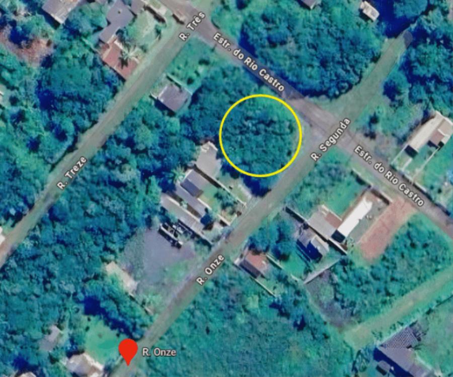 ITANHAÉM - LOTE TERRENO N°10 396M²