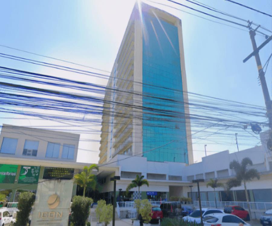 SÃO GONÇALO/RJ - LOJA AO LADO DA PREFEITURA E SESC