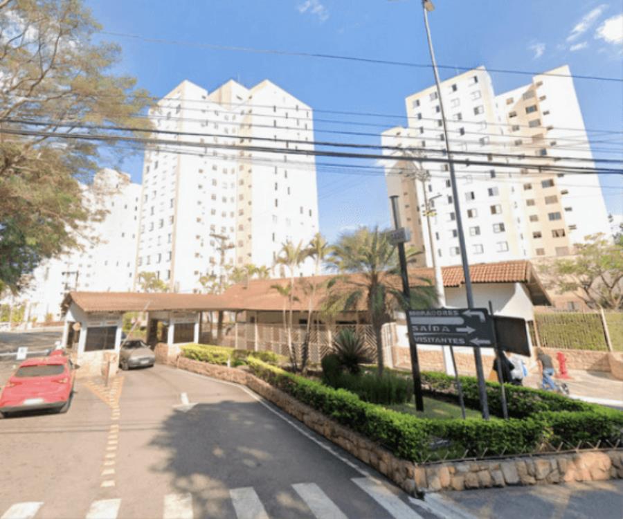 MANDAQUI - 2 DORM. 1 VAGA 49M² ÚTEIS COND. VITÓRIA RÉGIA II - São Paulo/SP