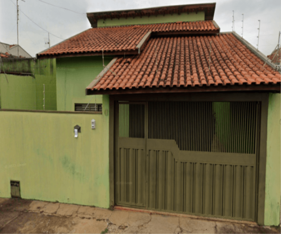 JARDINÓPOLIS/SP - 3 DORM 2 VGS 200M² TERRENO