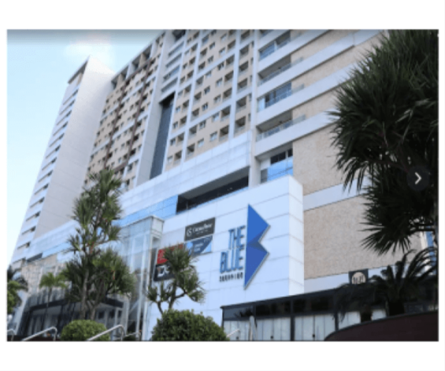 SANTOS/SP - SALA COMERCIAL 42M²