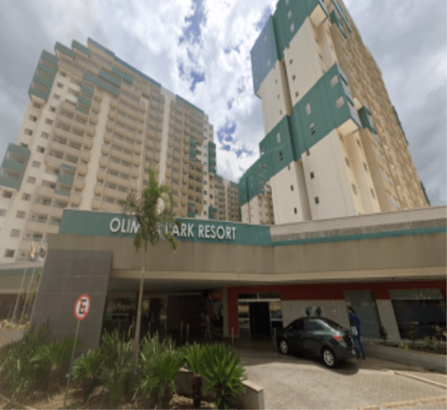 OLÍMPIA/SP - OLÍMPIA PARK RESORT - Olímpia/SP