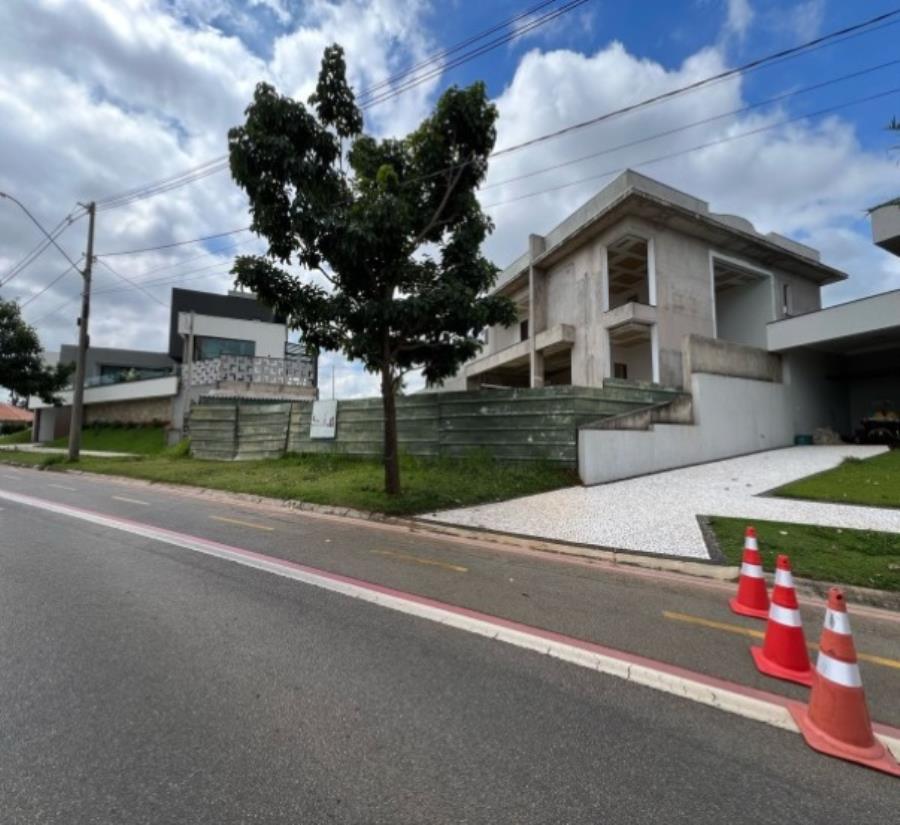 ITATIBA - CASA - 608M² DE TERRENO - RES. SANTA ROSA
