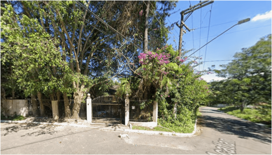 CHÁCARA NANI - UM TERRENO E SUAS BENFEITORIAS 1.332 M² ÚTIL