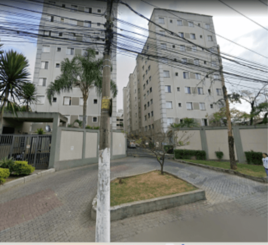 VILA PRUDENTE - 2 DORM. + 1 VAGA 43M² ÚTEIS