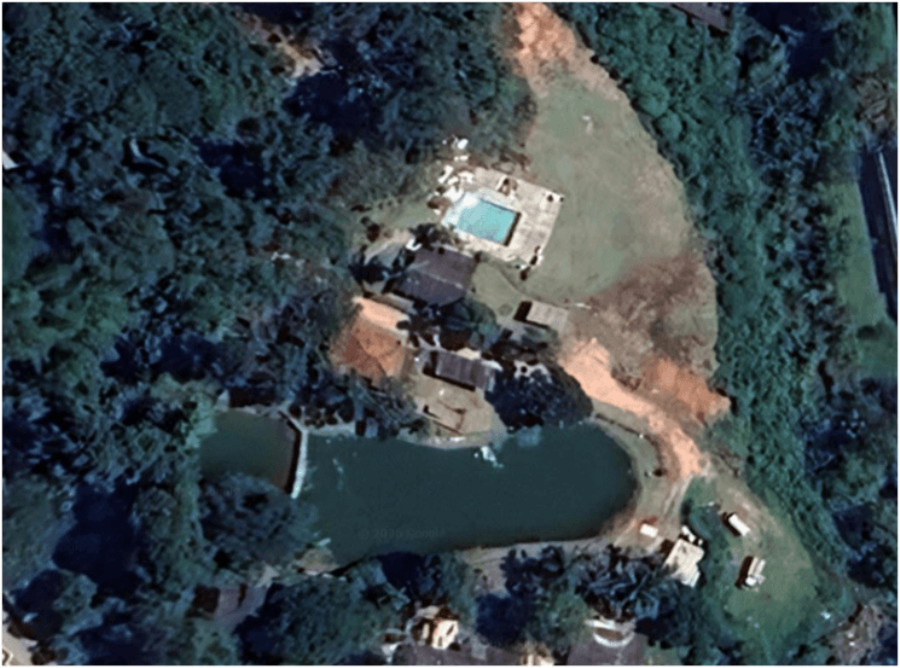 ITAPEVI - TERRENO DE 3.687M² - PARTE DE PESQUEIRO