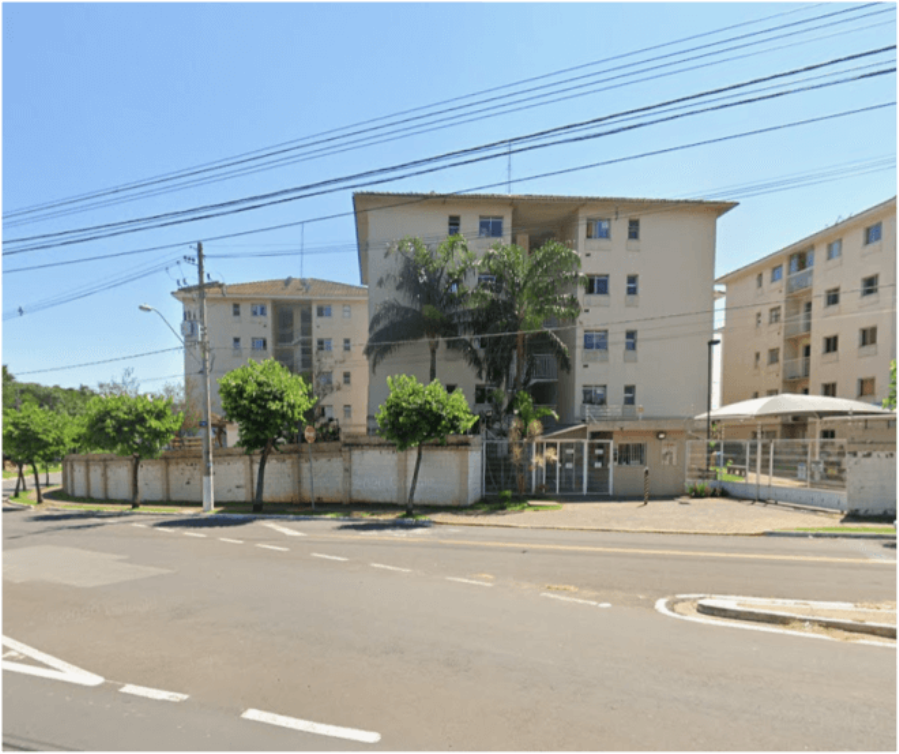 CAMPINAS- APTO 02 DORM- SALA- COZINHA- VARANDA- 51,27M² ÚTIL