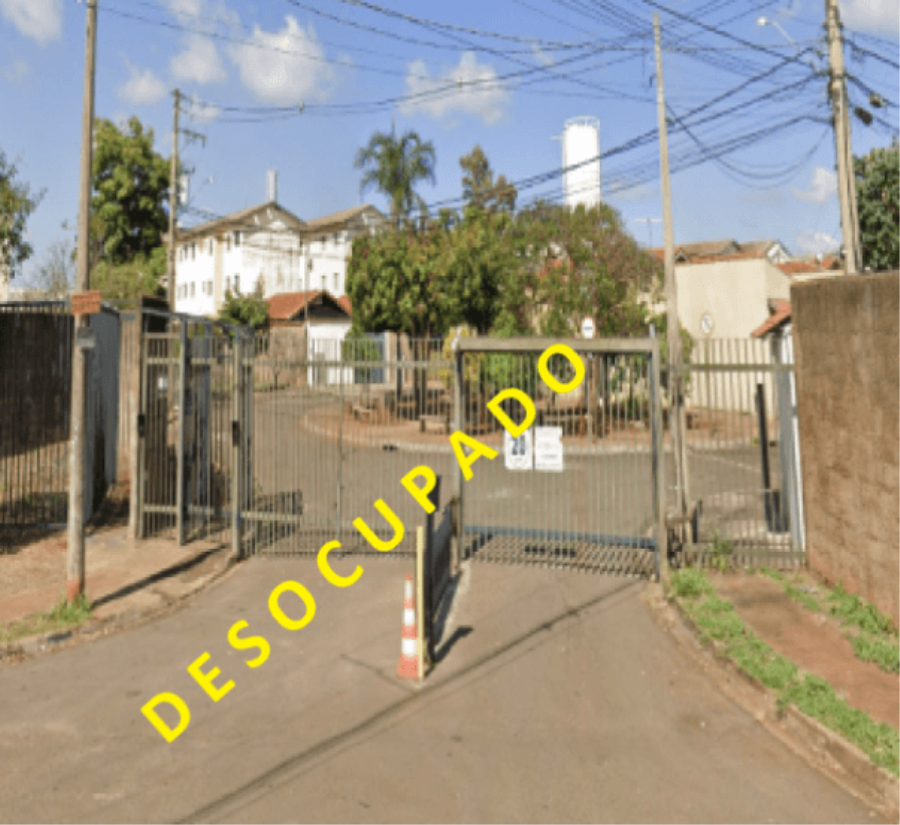 RIBEIRÃO PRETO - UMA CASA DE 51,42M² E TERRENO TOTAL 150M²