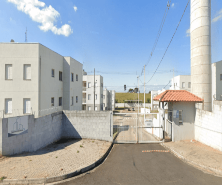 BOTUCATU - 2 DORM -TERRAÇO- 55M² ÚTEIS