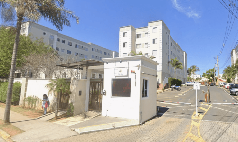 VOTORANTIN- DIREITOS DE FIDUCIANTE SOBRE O APARTAMENTO