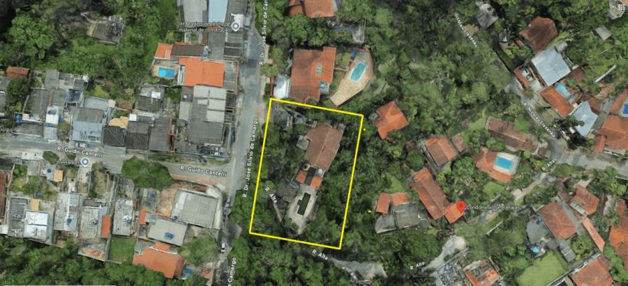 DIADEMA - BOULEVARD 7 PRAIAS - UMA CASA DE 254M² E TERRENO DE 1056M² - São Paulo/SP