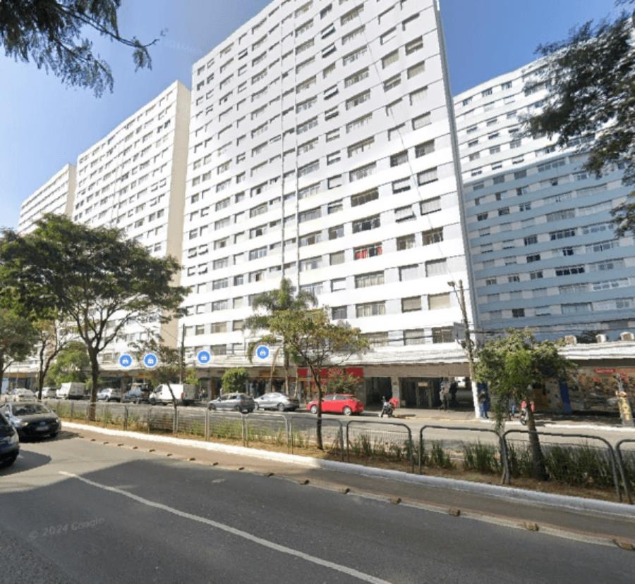 SAÚDE- APTO COM ÁREA ÚTIL DE 42,92M² AO LADO DO METRÔ SAÚDE