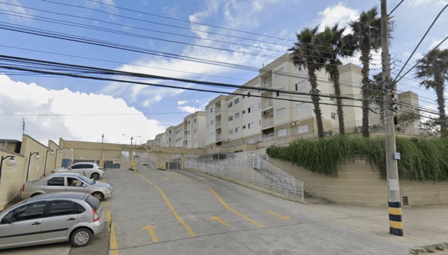 VOTORANTIM- APTO DE 02 DORM- SALA-COZINHA- 54,03M² -01 VAGA
