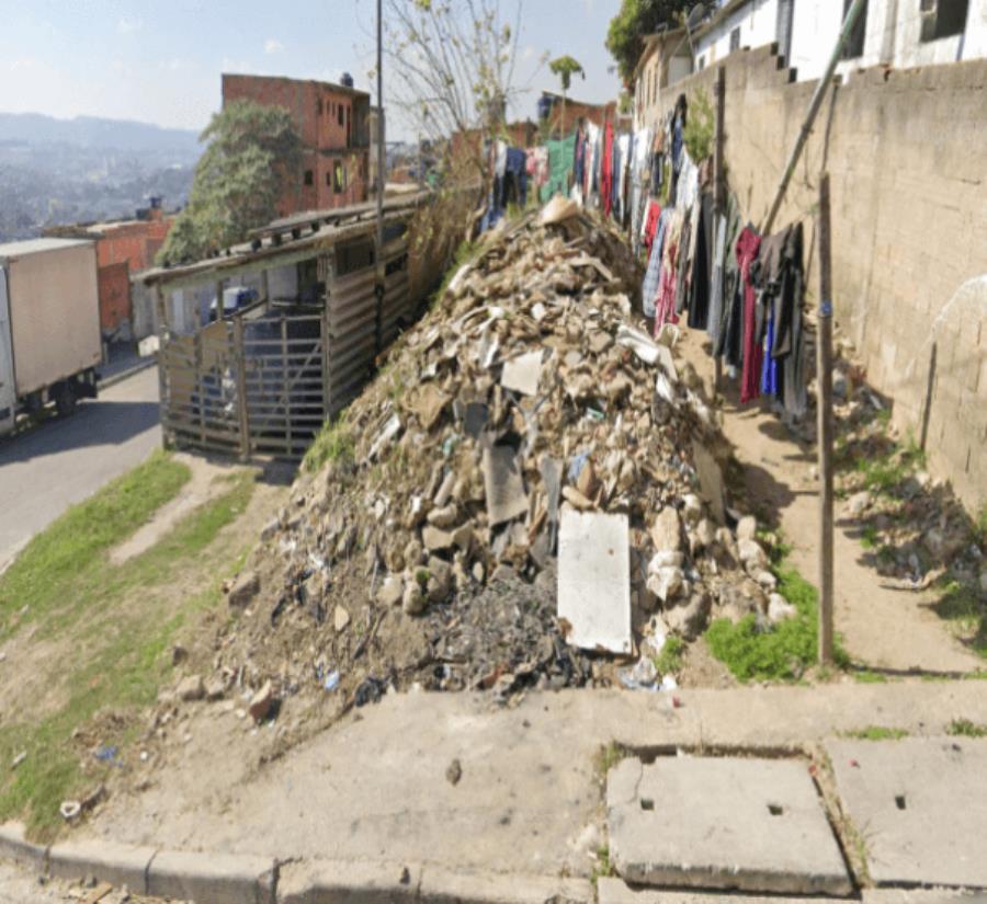 ITAPEVI- TERRENO URBANO DE 150M²- LOTEAMENTO PQ. SUBURBANO