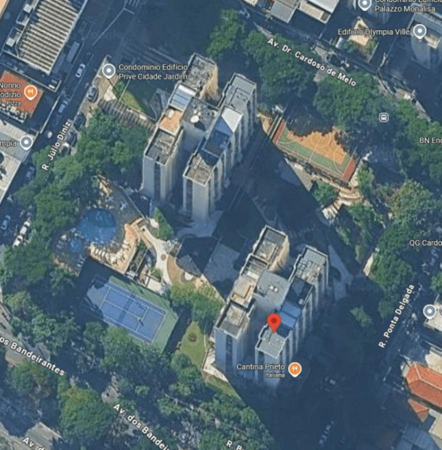 VILA OLÍMPIA-APTO DE 02 DORM- SALA-COZINHA-01 VAGA-69,38M²
