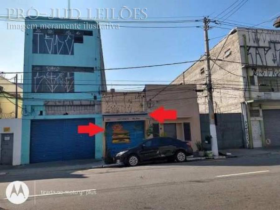 LUZ - LOJA COM 129 M² ÚTEIS PRÓXIMO AO METRÔ ARMÊNIA - São Paulo/SP
